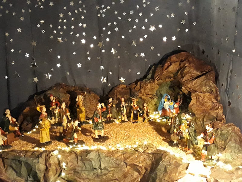 presepe_restaurato_cartapesta_santa_croce_sull_arno_monastero_santa_cristiana_2019_12_20_4