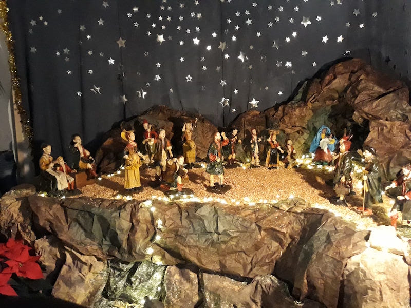 presepe_restaurato_cartapesta_santa_croce_sull_arno_monastero_santa_cristiana_2019_12_20_5