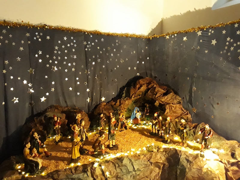 presepe_restaurato_cartapesta_santa_croce_sull_arno_monastero_santa_cristiana_2019_12_20_7