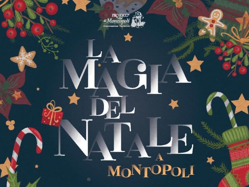 Natale E Festa.Natale A Montopoli E Festa Con La Pro Loco Gonews It