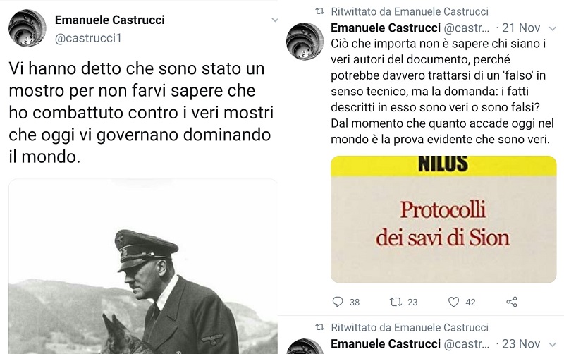 Emanuele Castrucci