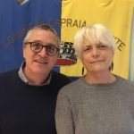 Alessandro Giunti e Silvia Cecchi