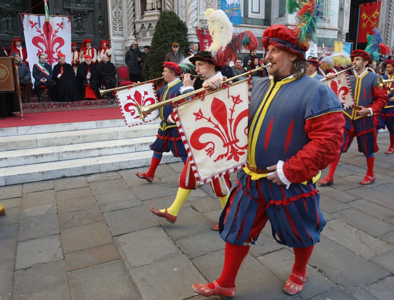 OPERA DEL DUOMO
CAVALCATA DEI MAGI 
FOTO Enrico Ramerini / CGE Fotogiornalismo