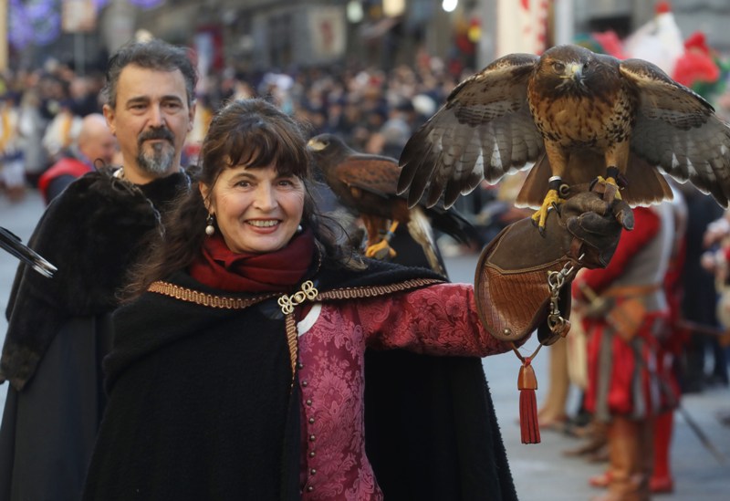 OPERA DEL DUOMO
CAVALCATA DEI MAGI 
FOTO Enrico Ramerini / CGE Fotogiornalismo