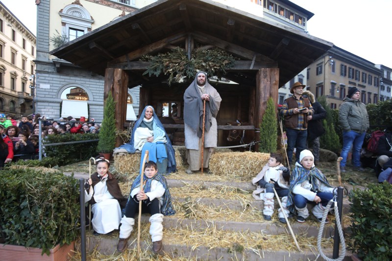 OPERA DEL DUOMO
CAVALCATA DEI MAGI 
FOTO Enrico Ramerini / CGE Fotogiornalismo