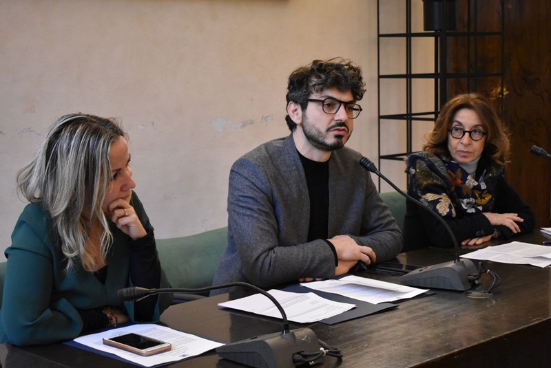 Del Re, Sacchi, Lippi