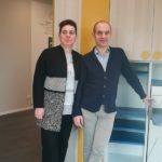 Gianna Negrotti e Andrea Fedrigo di Domo 25