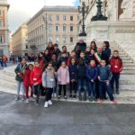 scolaresca; gita; roma