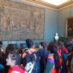 scolaresca; gita; roma