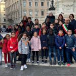 scolaresca; gita; roma