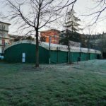 Il bocciodromo di Certaldo