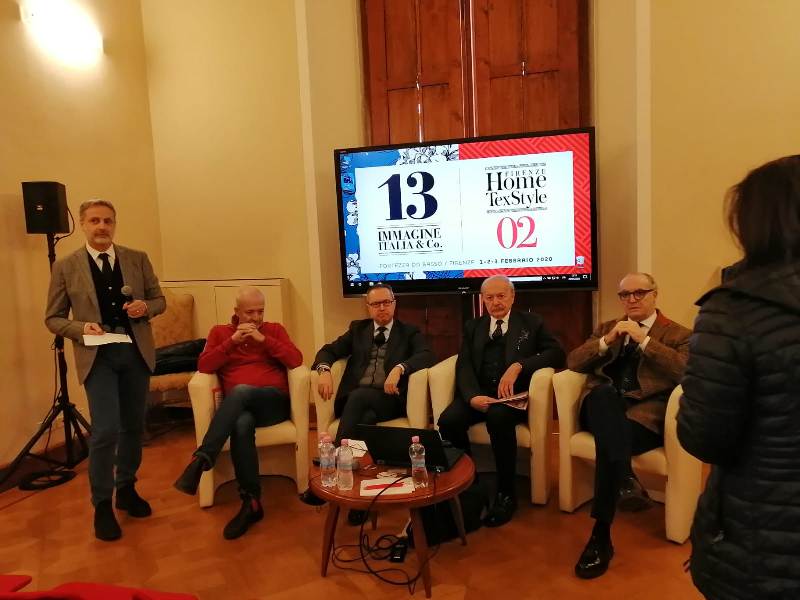 conferenza; stampa; persone