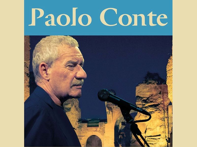 Paolo Conte Lucca