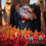 Calendario Viareggio 2022