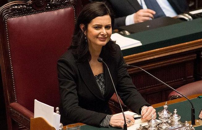 laura boldrini