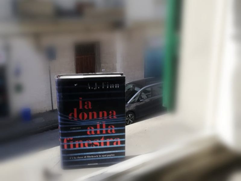 Quarantena Alla Finestra Un Estratto Del Romanzo Di A J Finn Gonews It