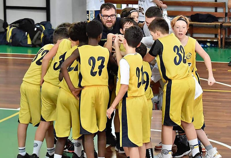 Basket, Abc Castelfiorentino U15 verso le Finali nazionali. La carica di coach Mostardi