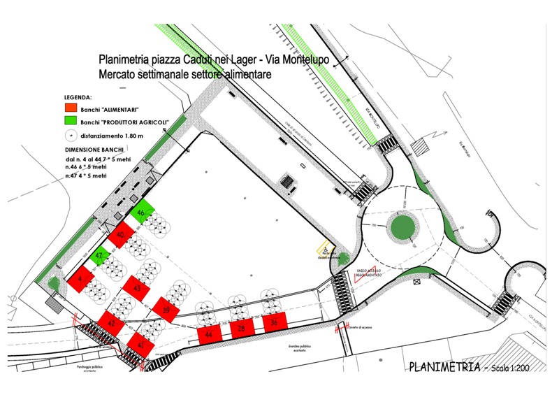 mercato alimentare montespertoli