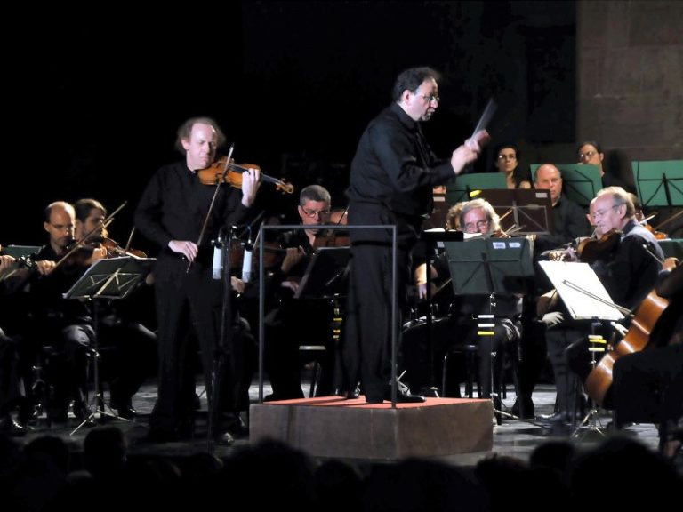 Concerto Per Violino E Orchestra Di Tchaikovsky