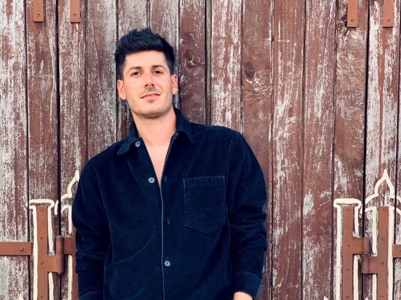 Francesco Fiorentino mister quarantena