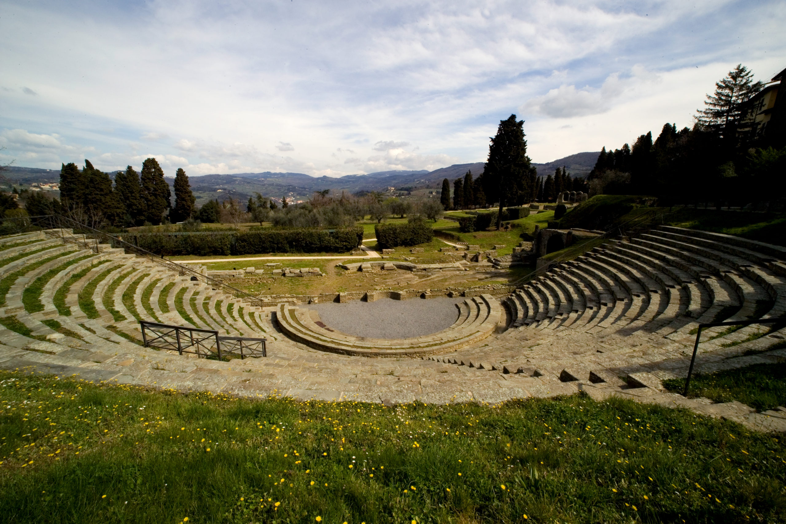anfiteatro romani