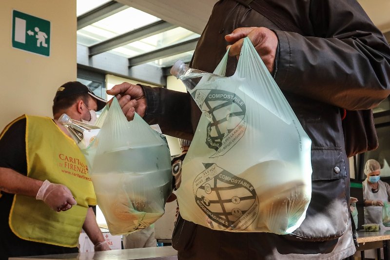 spesa generica sacchetto