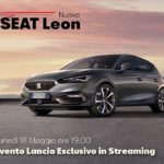 nuova seat leon