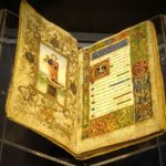 codici miniati uffizi