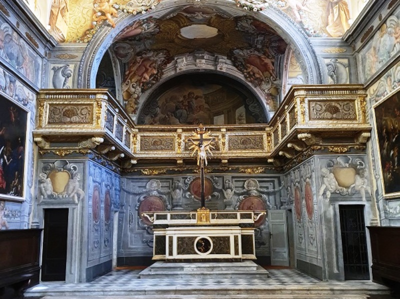 Oratorio degli Angeli Custodi