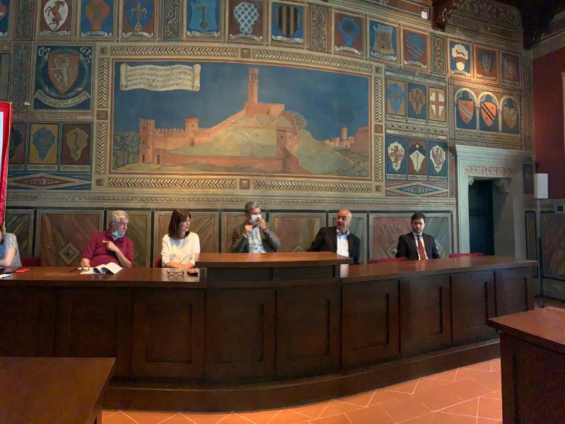 conferenza giardino migliorati