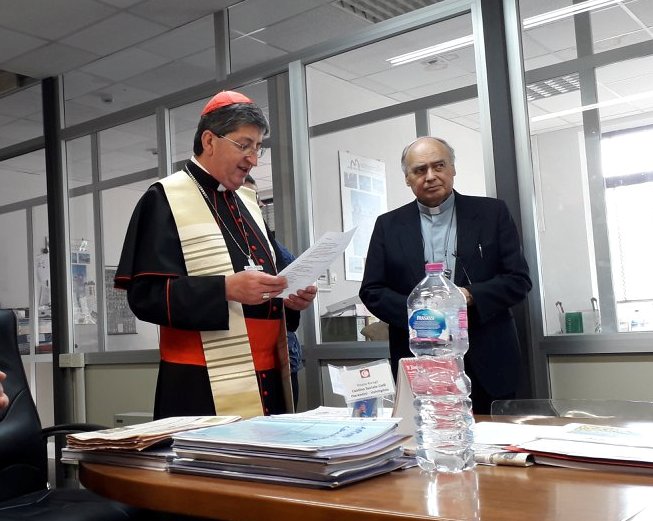 don Roberto Bartolini