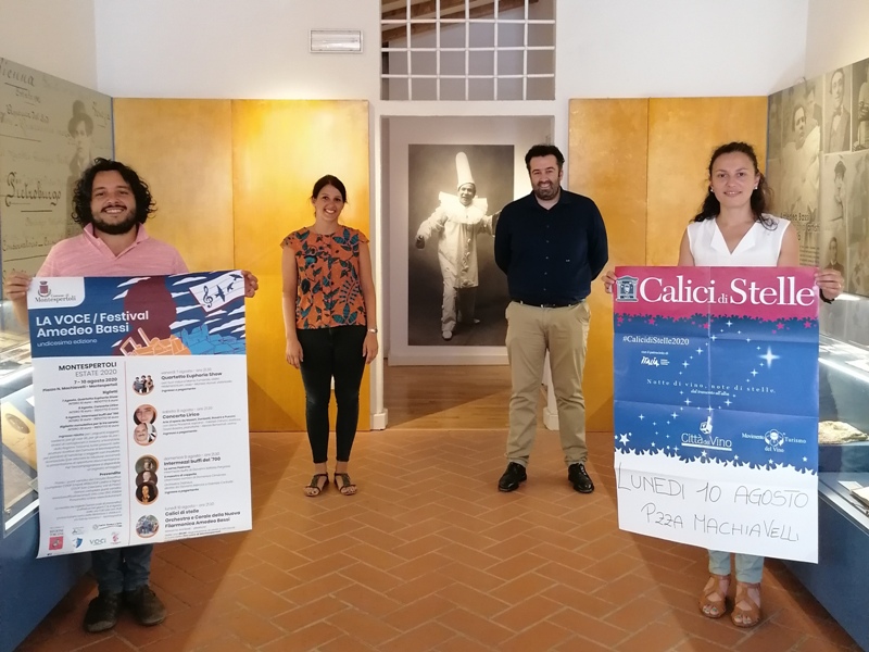 FESTIVAL AMEDEO BASSI MONTESPERTOLI