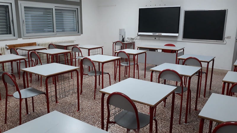 obbligo vaccinale scuola