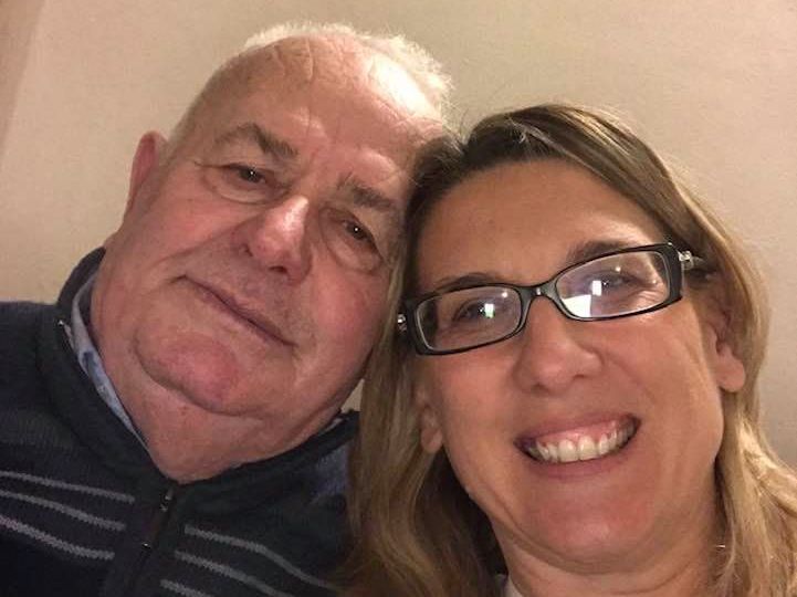 Roberto Lelli e Simona Rossetti