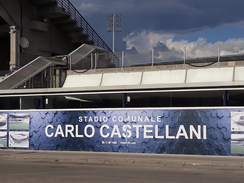 stadio castellani