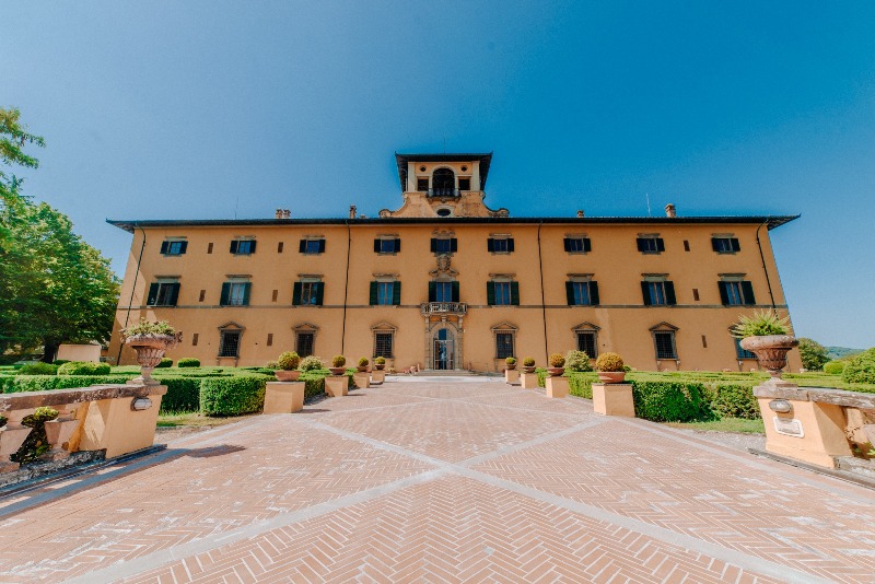 Villa Castelletti a Signa