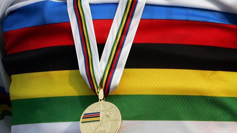 mondiali ciclismo