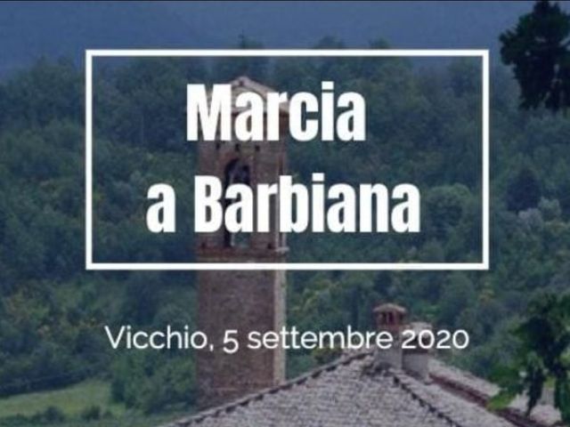 marcia a Barbiana
