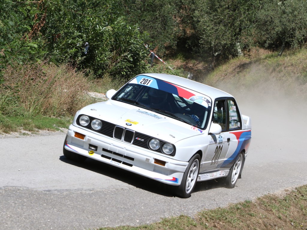 International Rally Cup, si sgomma in Maremma e Casentino