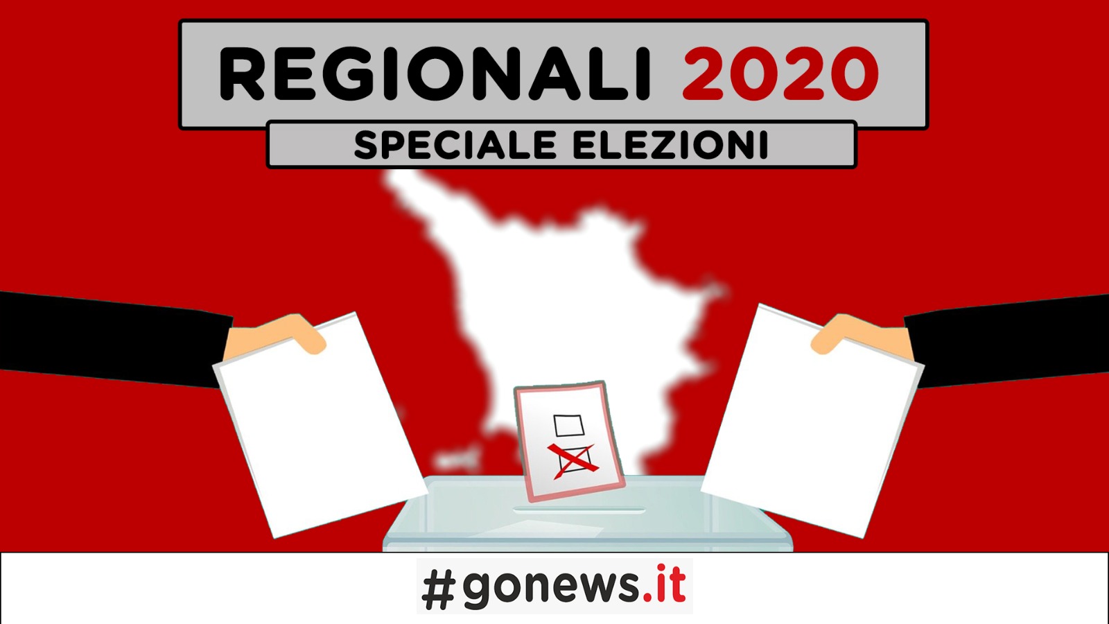 Comunali Toscana LIVE Segui gli scrutini gonews.it