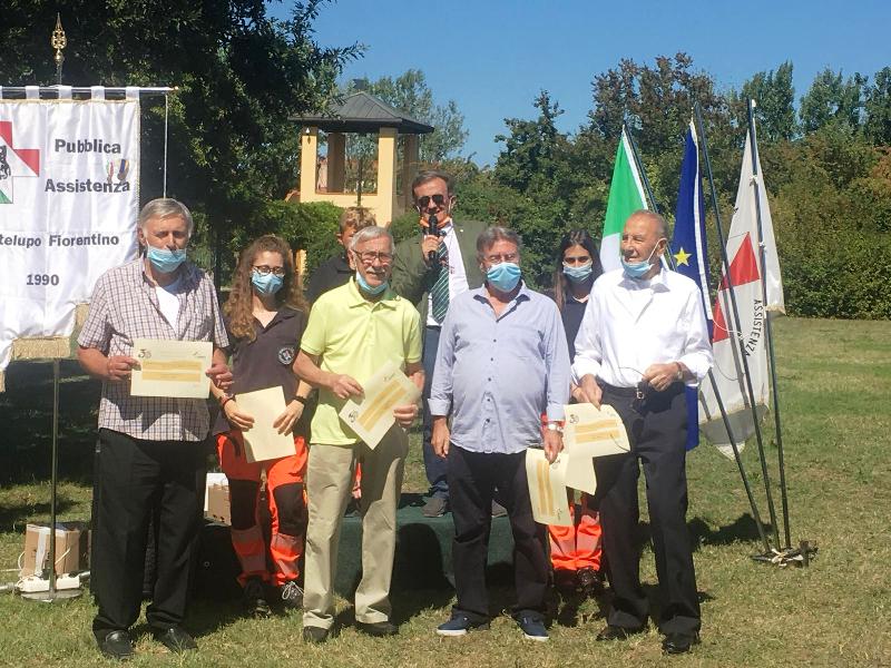 pubblica assistenza montelupo