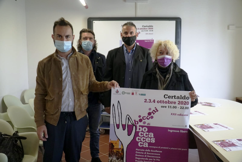 bocconi di boccaccesca