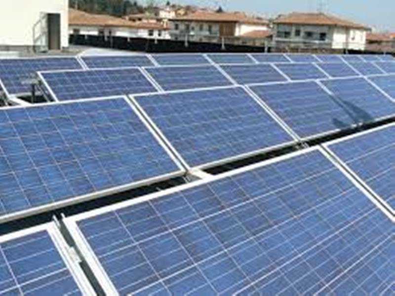 Impianto solare a Montelupo per Truck Italia con Prosolia Energy