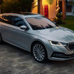 nuova skoda octavia