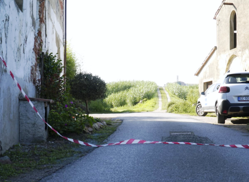 omicidio castelfranco di sotto