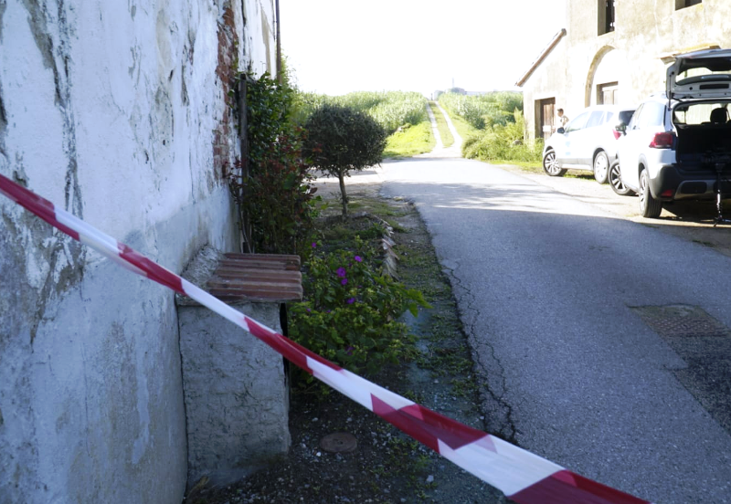 omicidio castelfranco di sotto