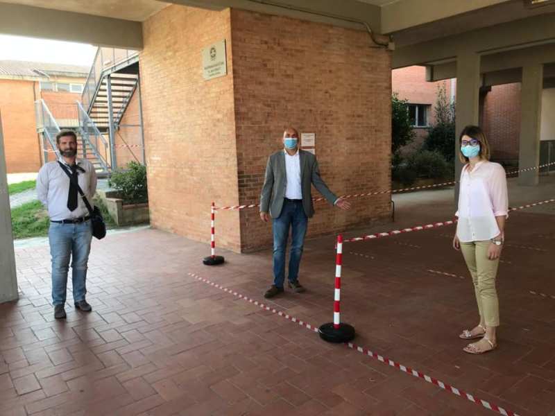 ripartenza scuola castelfranco1