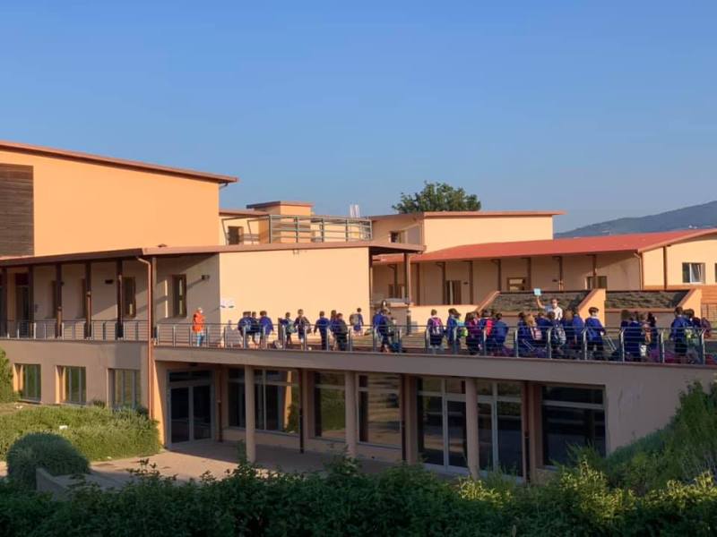 ripartenza scuola montelupo