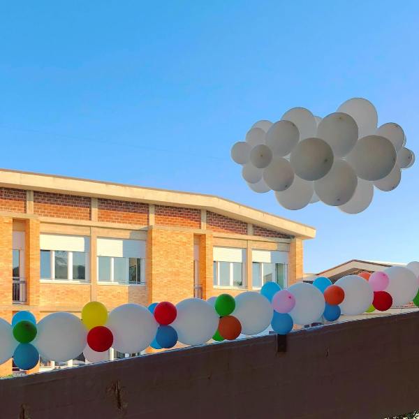 ripartenza scuola palaia