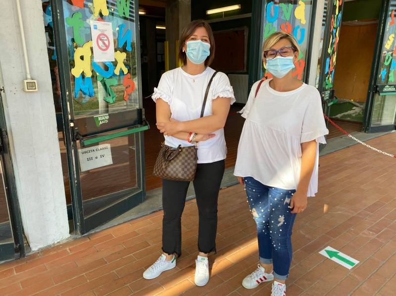 ripartenza scuola santa croce1